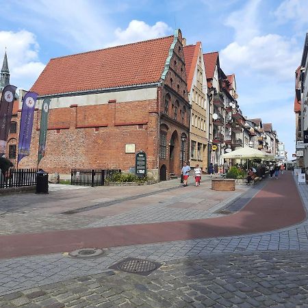 Kolobrzeg Old Town Apartment Exterior photo