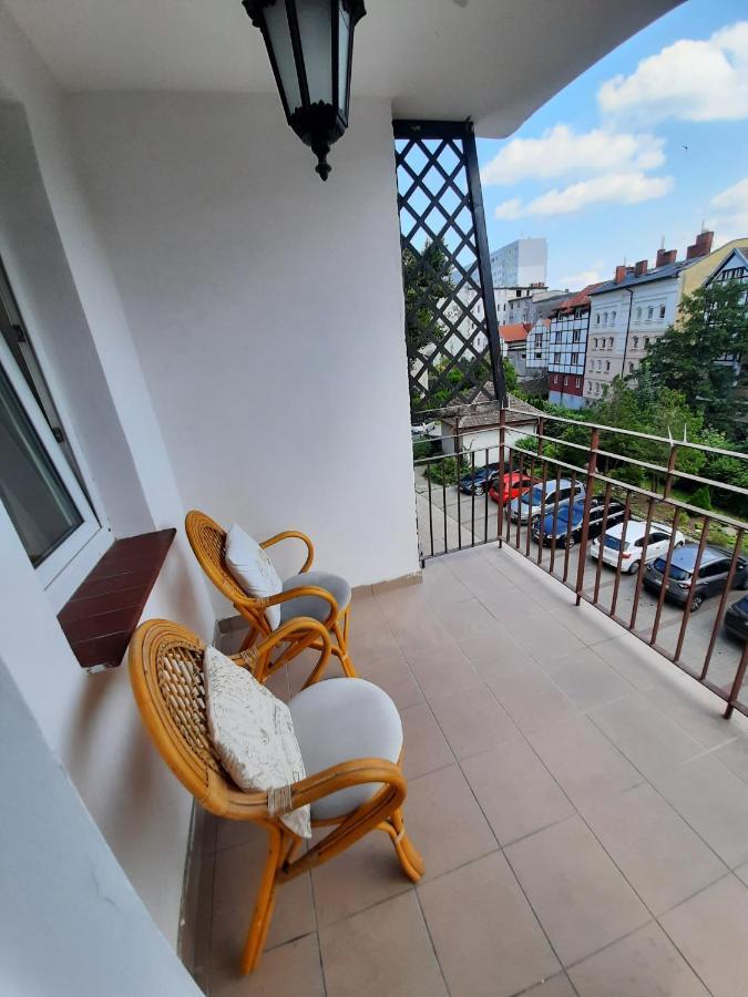 Kolobrzeg Old Town Apartment Exterior photo